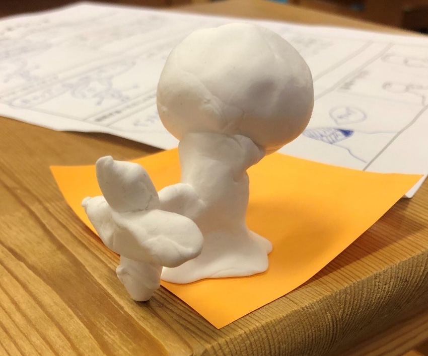 発明品試作モデル