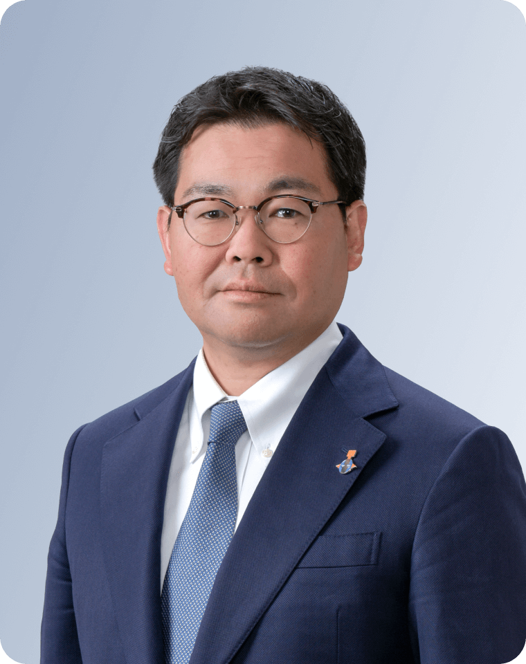 CEO 白坂 一