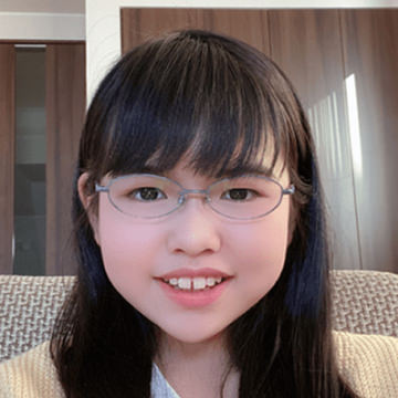 小学6年生 Sさん