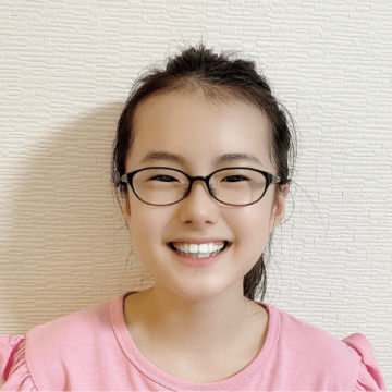 小学5年生 Mさん