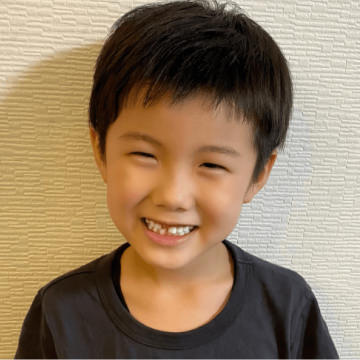 小学1年生 Yさん