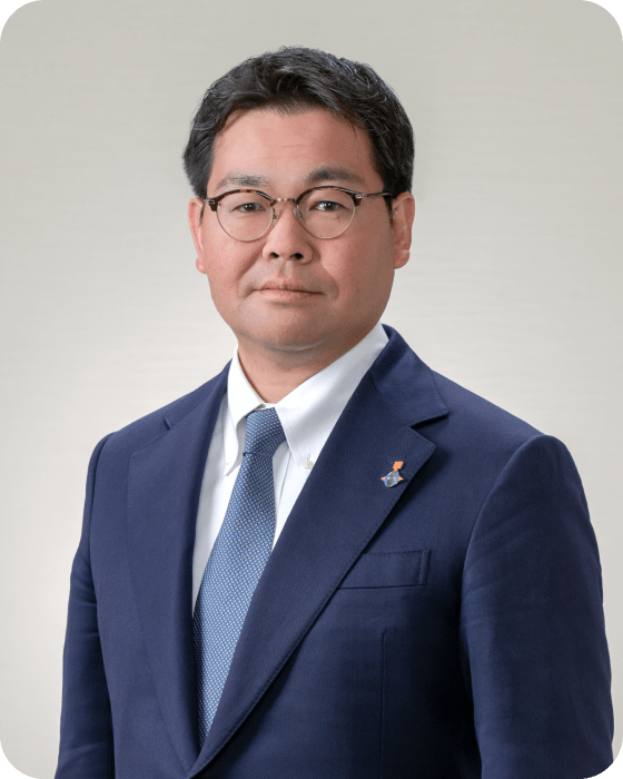 代表取締役 白坂 一