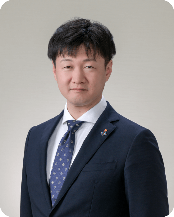 取締役 マーケティング本部責任者 宮浦 智章